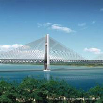 Структура света стальная Конструкция моста и конструкция (ВЗ-879445)
